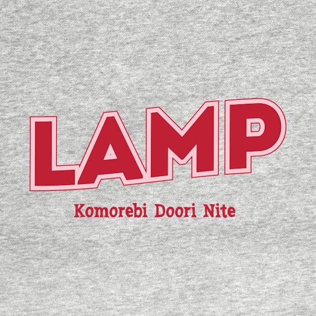 Lamp Komorebi Doori Nite by PowelCastStudio